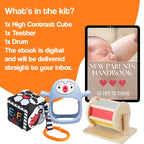 Multi-Sensory Developmental Toy Kit