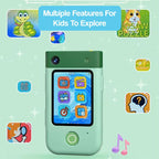 Interactive Kids Smartphone with Camera and Case