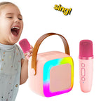 Family Fun Karaoke Machine