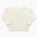 Personalized Name Cozy Toddler Sweater