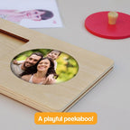Montessori Inspired Custom Photo Puzzle Game