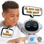 ChatGPT Powered Interactive SmartyBot MINI