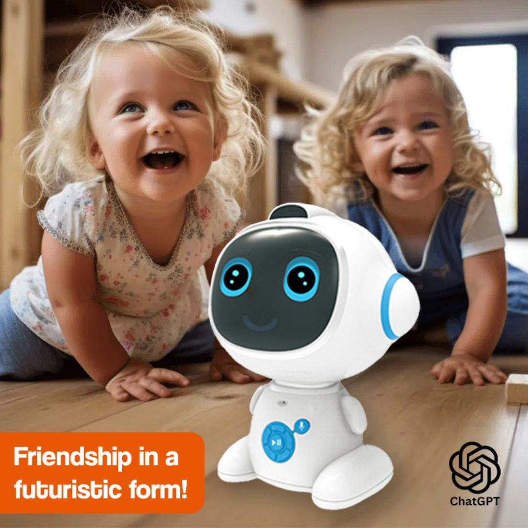 ChatGPT Powered Interactive SmartyBot MINI