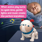 ChatGPT Powered Interactive PuppyPal Robot Toy
