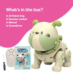 ChatGPT Powered Interactive PuppyPal Robot Toy