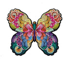 Butterfly | Wooden Puzzle