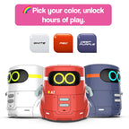 i-Learn & Play Interactive Robot