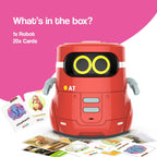 i-Learn & Play Interactive Robot