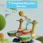 Multisensory Musical Development Drum Set