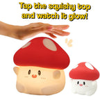 SleepyShroom Silicone Night Light