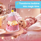 Sleepy Time Carousel Nightlight & Projector
