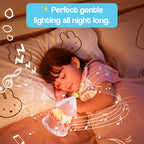 Sleepy Time Carousel Nightlight & Projector