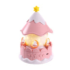 Sleepy Time Carousel Nightlight & Projector