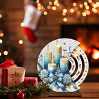 Candles | Calendar | Diamond Painting