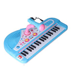 2-in- 1 My First Piano & Microphone Set