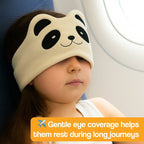CozyTunes Ultra-Soft Animal Audio Learning Headband