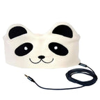 CozyTunes Ultra-Soft Animal Audio Learning Headband