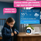 AI Powered RiseBuddy Smart Learning Alarm Clock