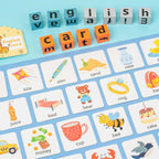 Children's English Spelling Game Toy