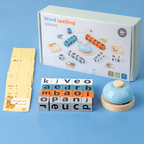 Children's English Spelling Game Toy