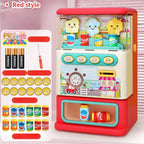 Children's Music Vending Machine Toy with Candy