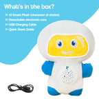 AI StoryBuddy Smart Plush Companion