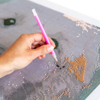 Landscape Coasters | Diamond Painting