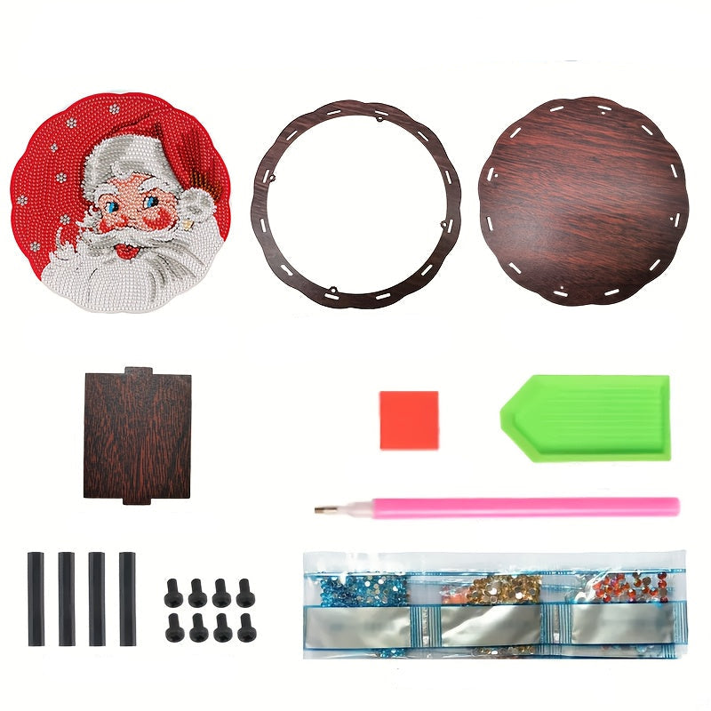 Storage Box | Christmas | Diamond Painting