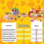 Little Chef Montessori Healthy Cooking Set