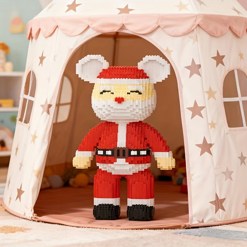 MEGA Christmas Beer | Building Blocks