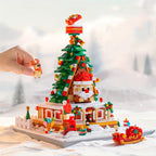 Christmas Tree House | Building Blocks