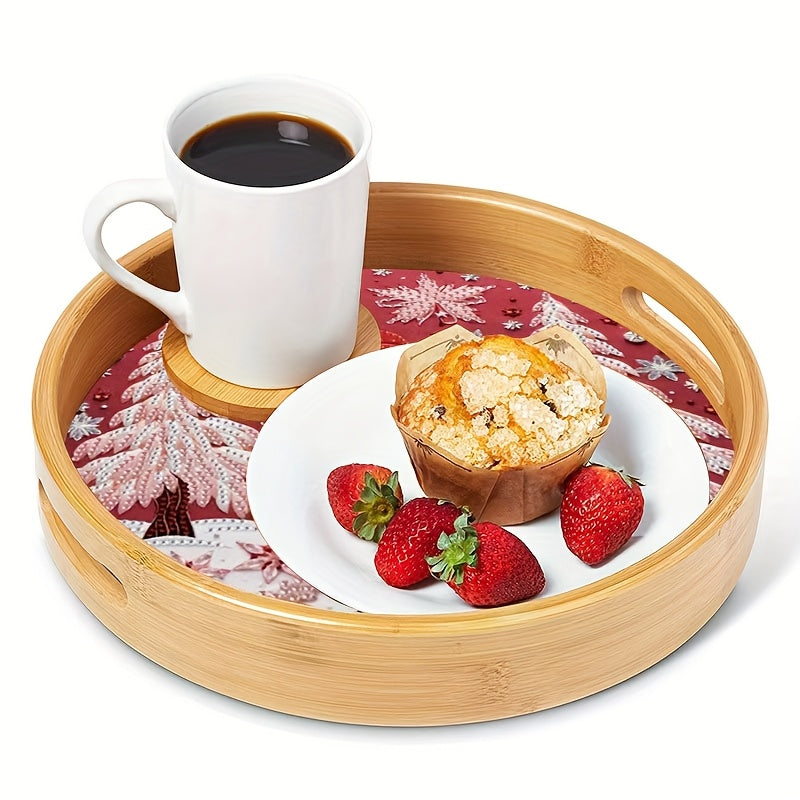 Snowman | Tray | Diamond Painting