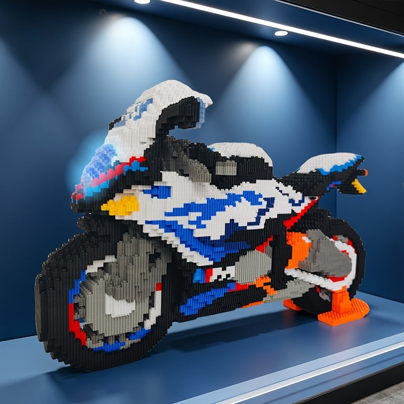 Cool Motor | Construction Blocks