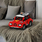 Rode truck | Building blocks