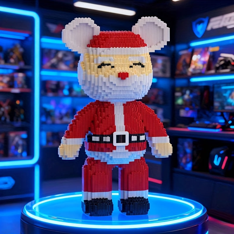 MEGA Christmas Beer | Building Blocks