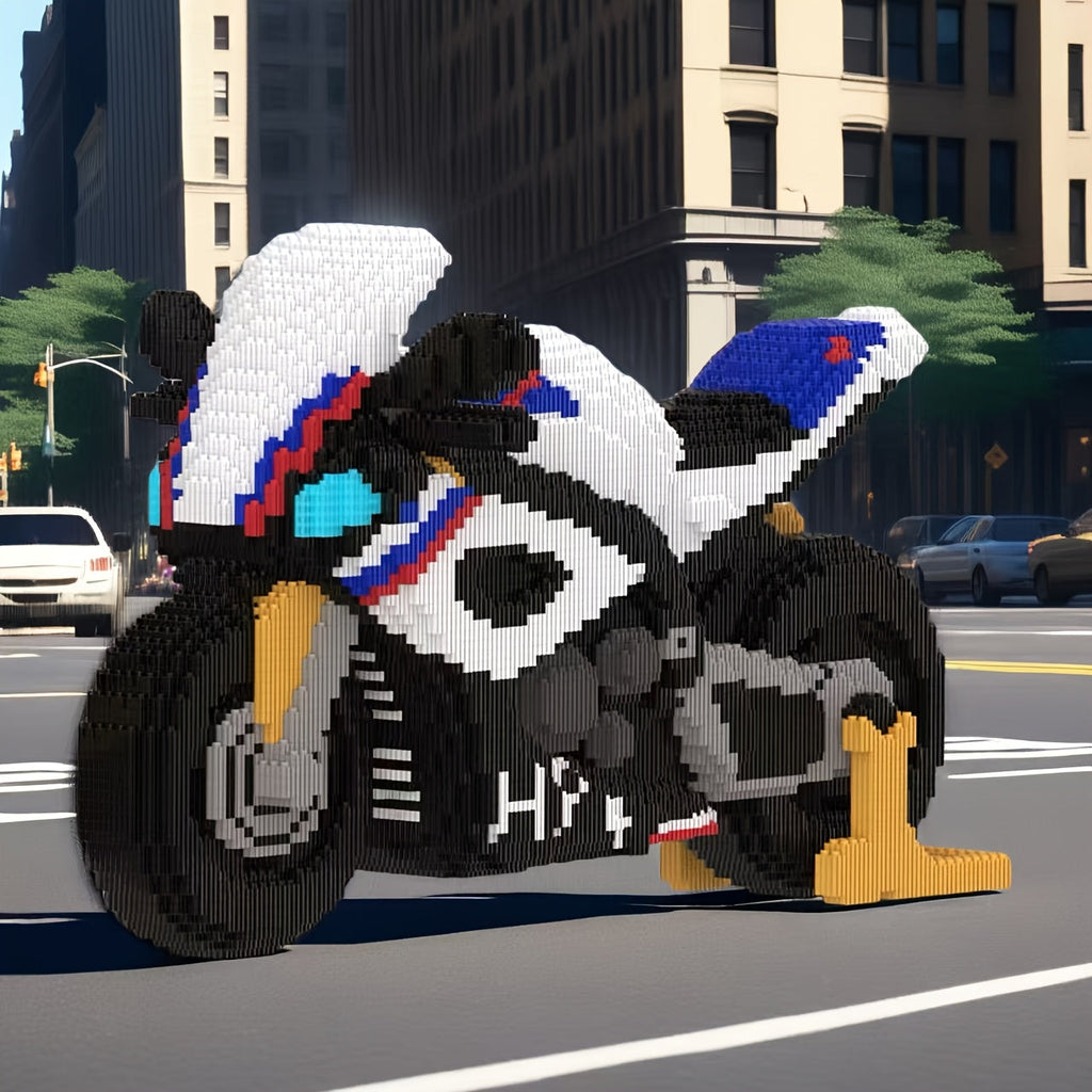 Motor | Building Blocks