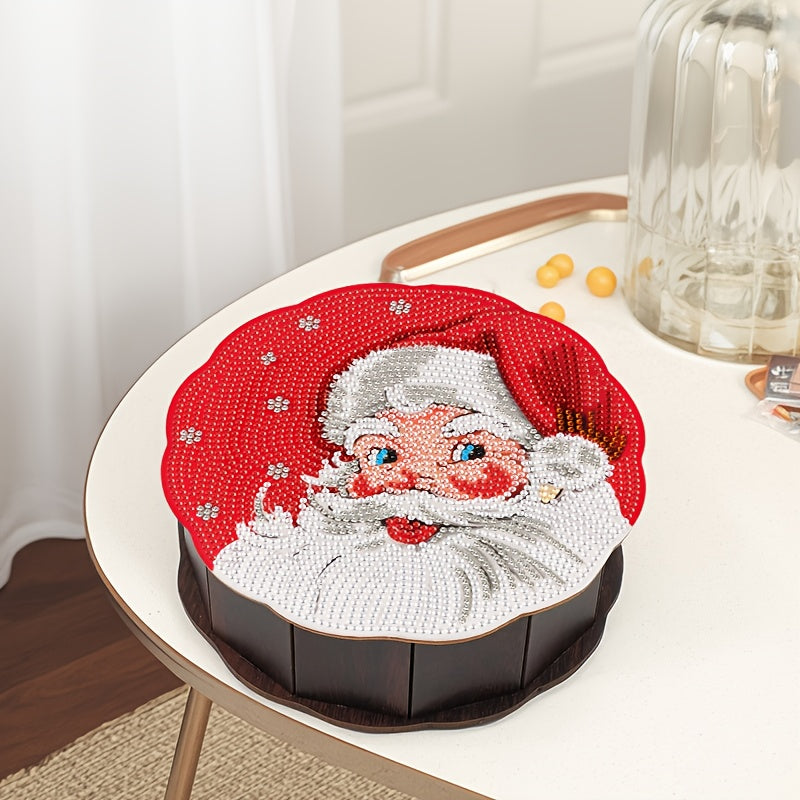 Storage Box | Christmas | Diamond Painting