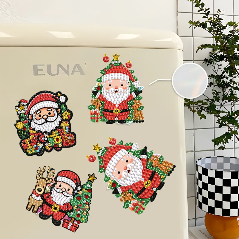 Magnetics | Christmas | Diamond painting