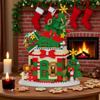 Christmas Houses | Building Blocks