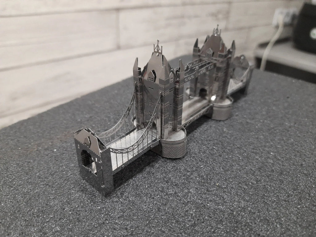 Tower Bridge | Metal Puzzle