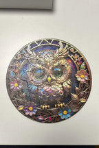 Funny Owl | Wooden Puzzle