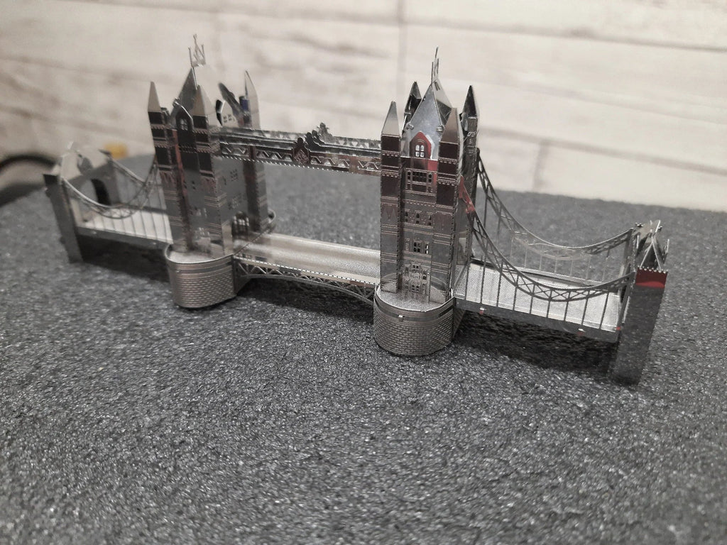 Tower Bridge | Metal Puzzle