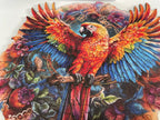 Parrot | Wooden Puzzle