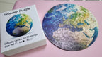 Earth | Wooden Puzzle