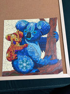 Koala | Wooden Puzzle