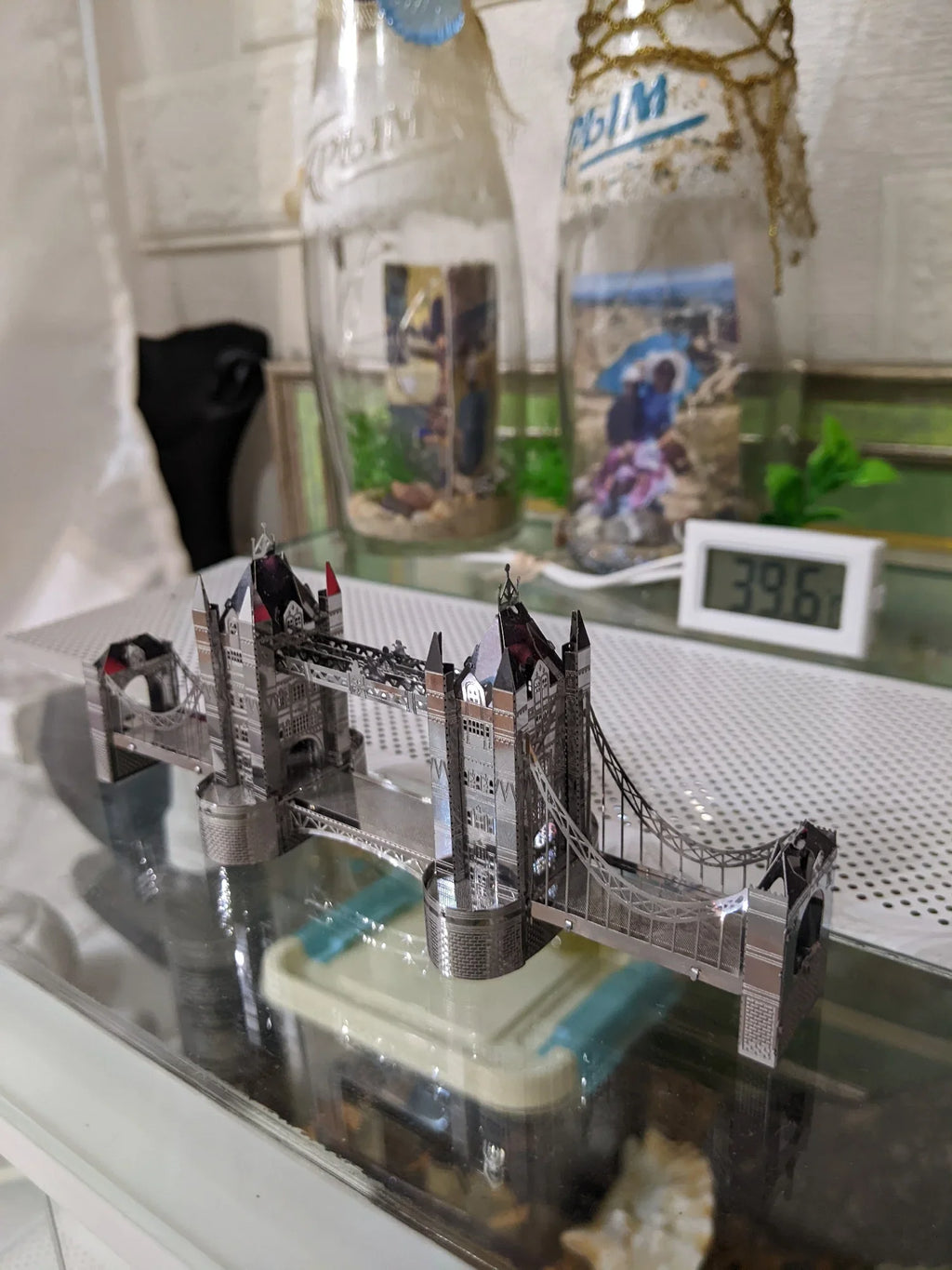 Tower Bridge | Metal Puzzle