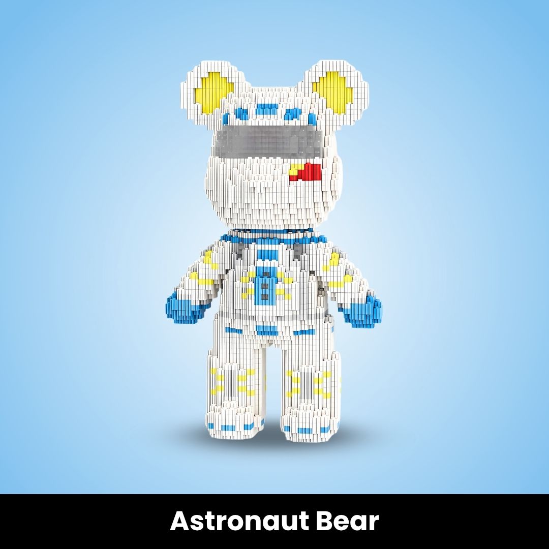 Build My Bear™ Mini Bear to Assemble (32cm)