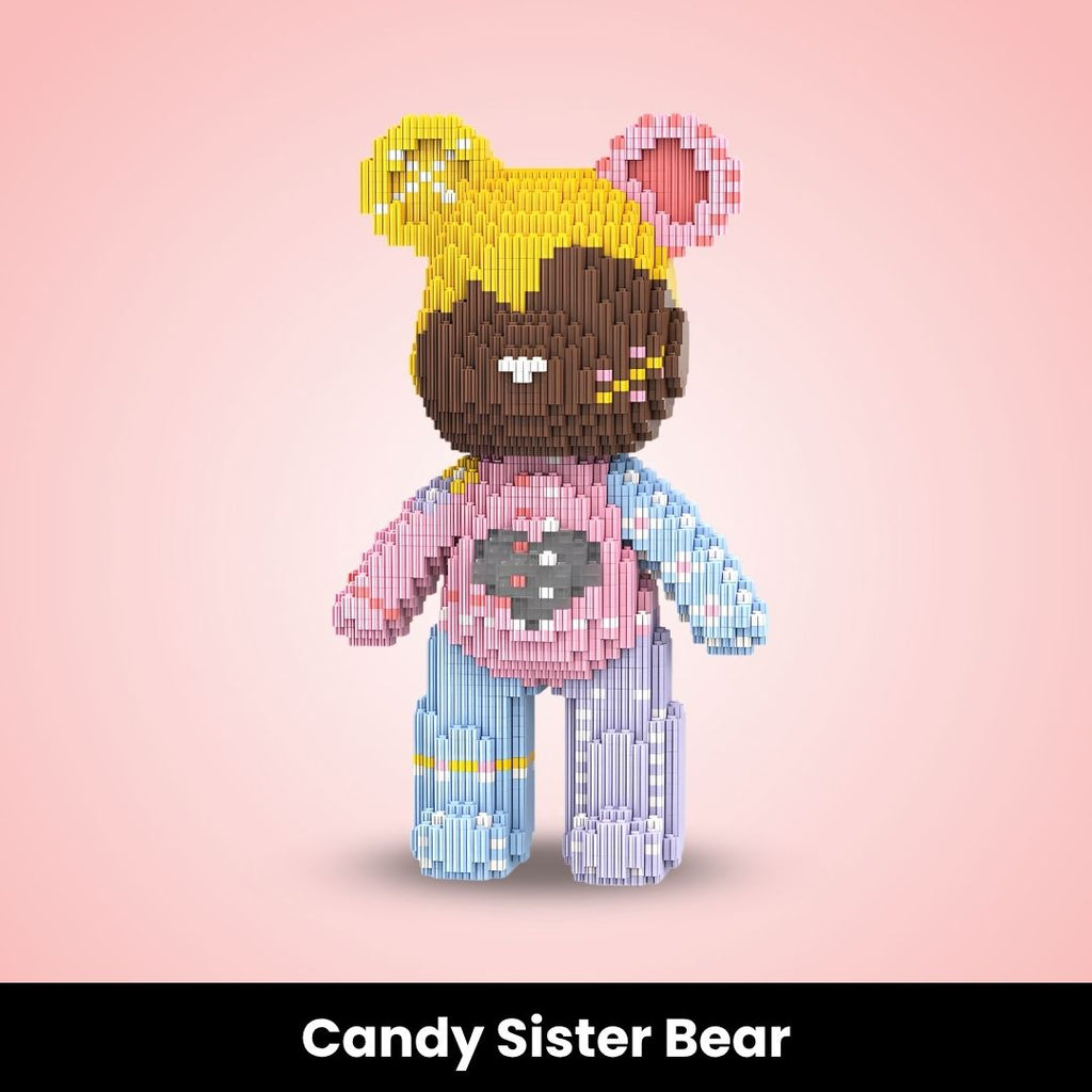Build My Bear™ Mini Bear to Assemble (32cm)