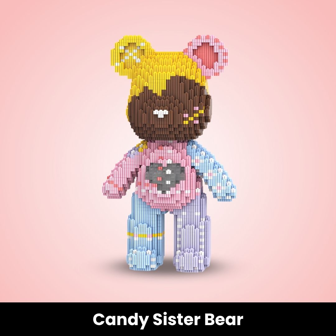 Build My Bear™ Mini Bear to Assemble (32cm)