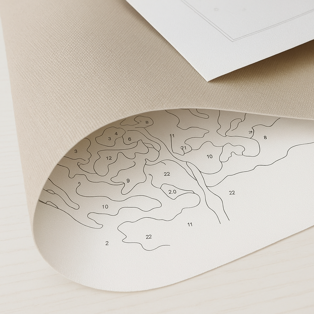 Rabbit | Paint by Numbers